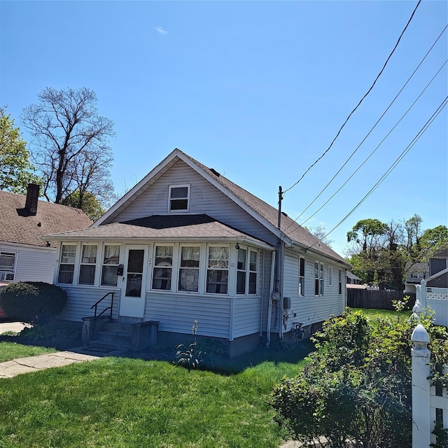 27 Coolidge Ave, Amityville, NY 11701 - view of front of home