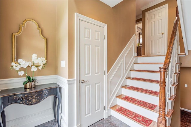 11 Fishermans Dr, Port Washington, NY 11050 - view of staircase