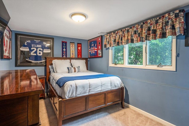 11 Fishermans Dr, Port Washington, NY 11050 - bedroom featuring carpet floors