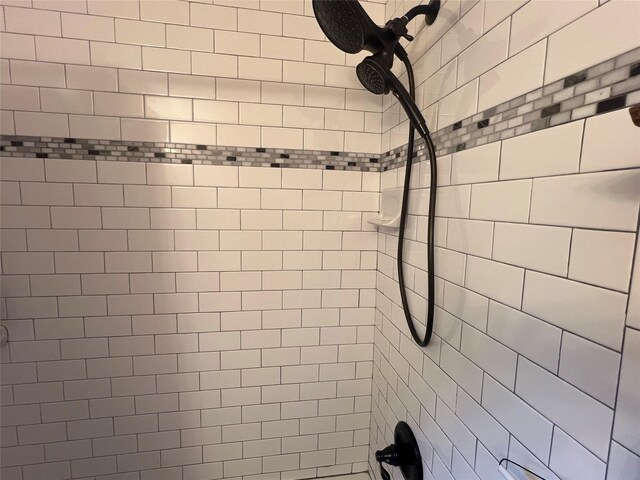bathroom view