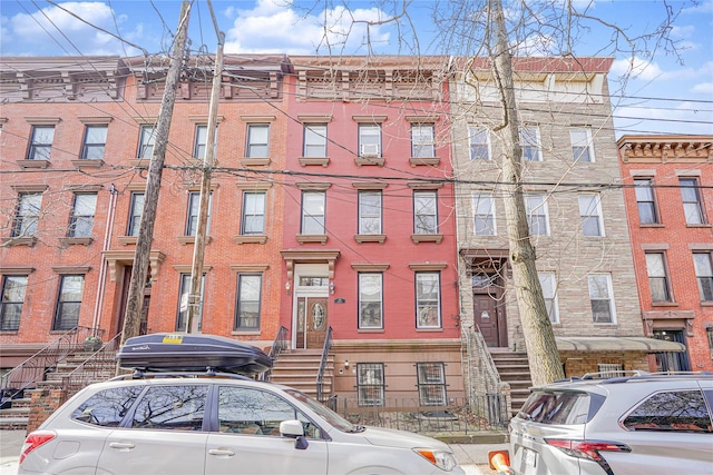 146 Nelson St, Brooklyn, NY 11231 - view of building exterior featuring stairs