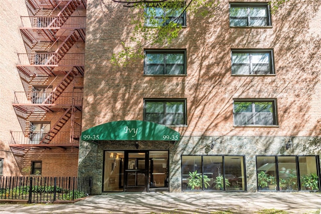 99-35 59th Ave Unit 4K, Corona, NY 11368 - view of building exterior