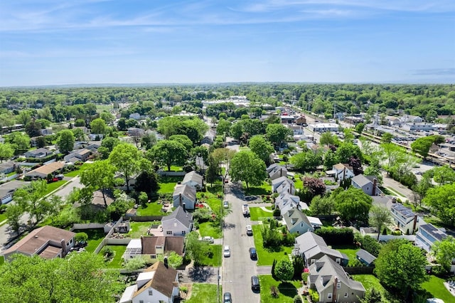 40 Grafton St, Greenlawn, NY 11740 - aerial view of residential area