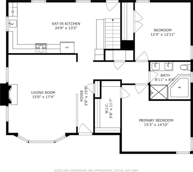40 Grafton St, Greenlawn, NY 11740 - property floor plan