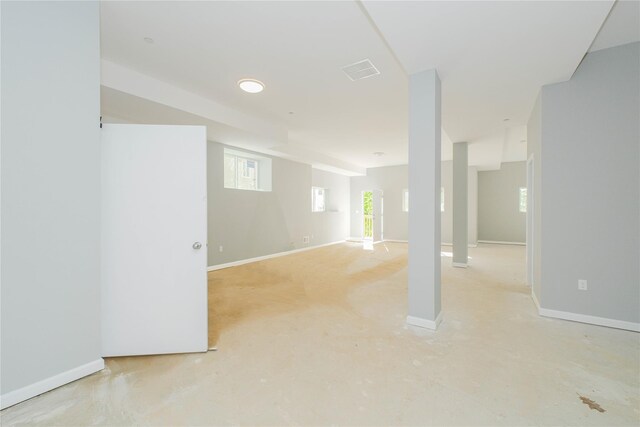 31 Cunard Ave, Staten Island, NY 10304 - basement featuring baseboards
