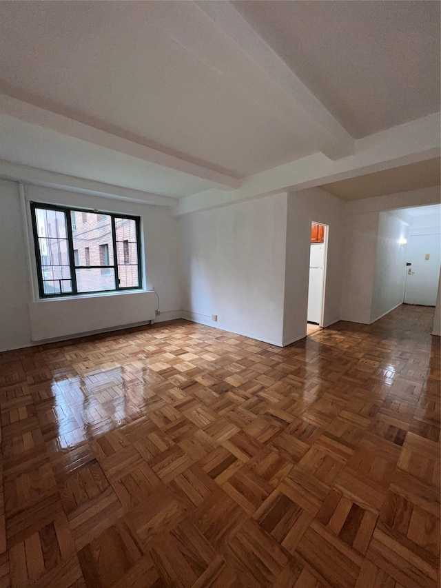 1722 Purdy St Unit Mc, Bronx, NY 10462 - view of unfurnished room