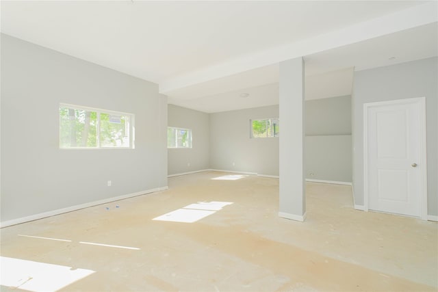 43 Cunard Ave, Staten Island, NY 10304 - unfurnished room featuring baseboards