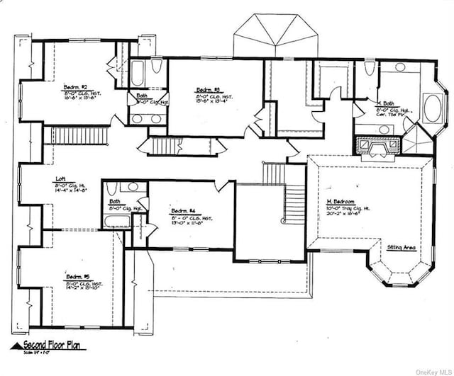 32.1 Orchard Dr, Armonk, NY 10504 - property floor plan