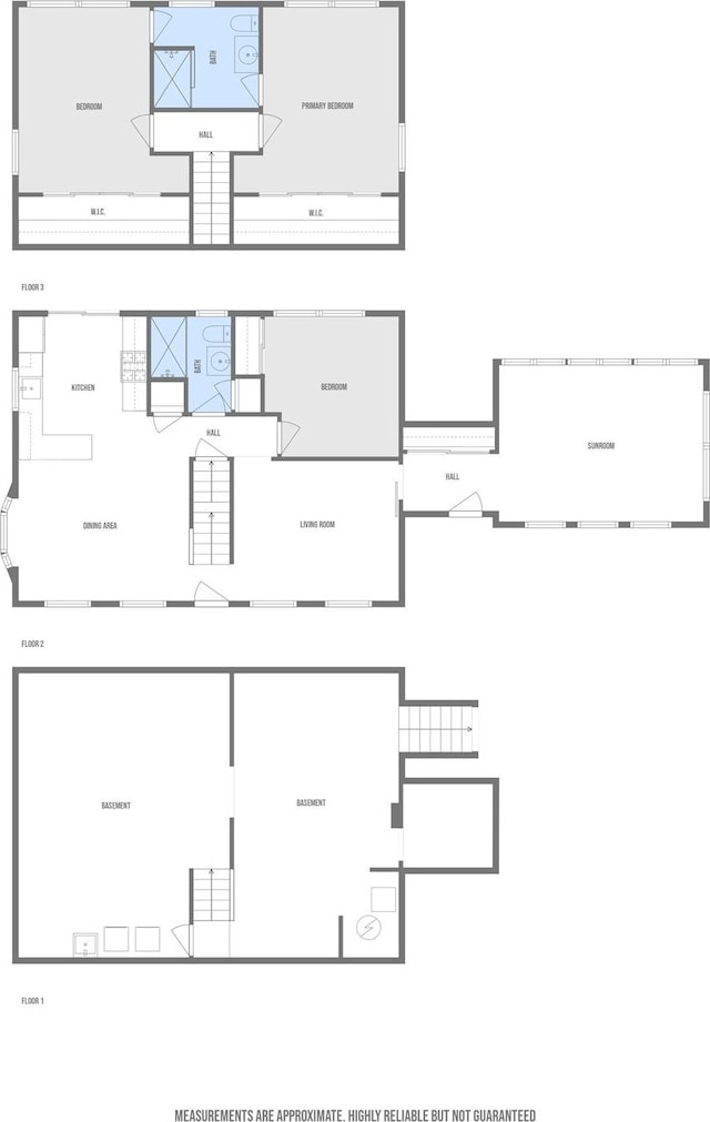 60 Hagerman Ave, East Patchogue, NY 11772 - property floor plan