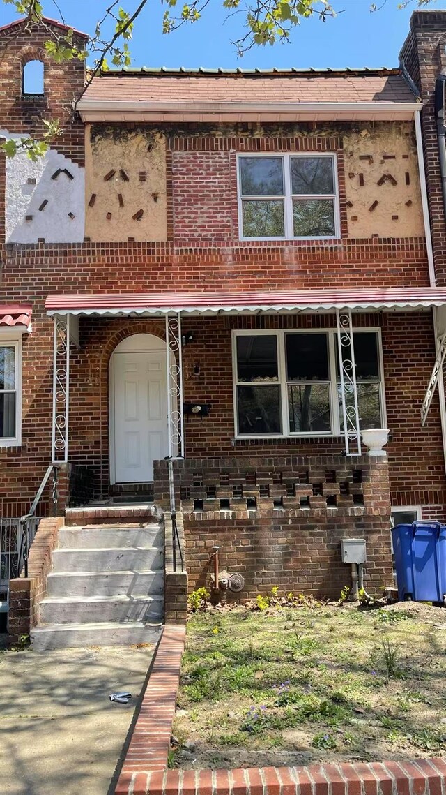 1505 E 29th St, Brooklyn, NY 11229 - view of front of property with brick siding