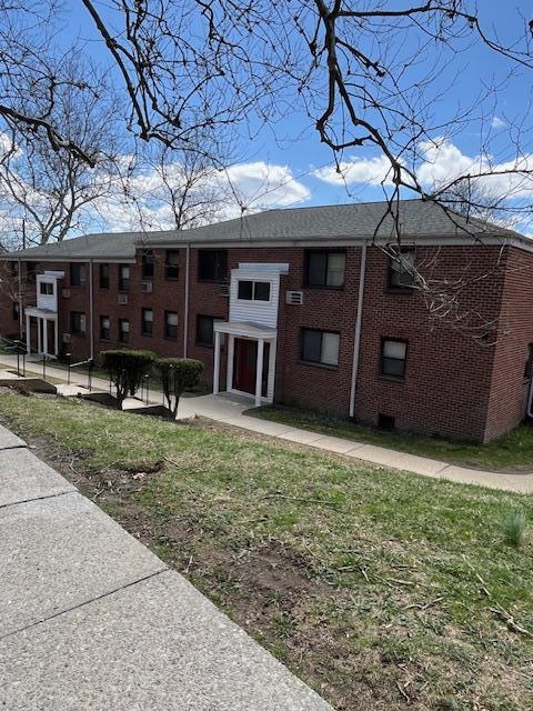 130 Virginia Rd Unit C, White Plains, NY 10603 - view of front of home with brick siding