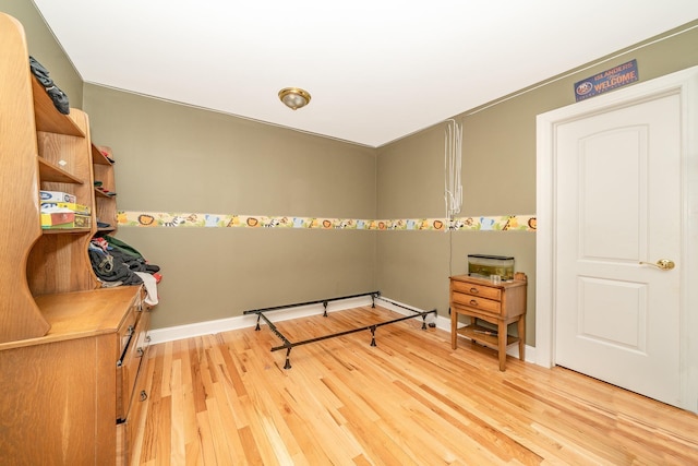 2874 Shore Rd, Seaford, NY 11783 - bedroom featuring wood finished floors