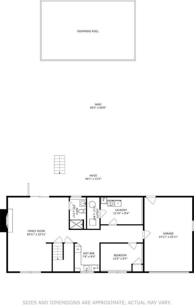 475 Lilac Ln, Cutchogue, NY 11935 - view of property floor plan