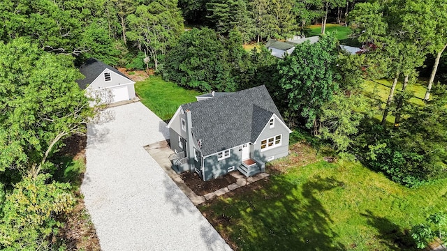 381 Wading River Rd, Manorville, NY 11949 - view of subject property