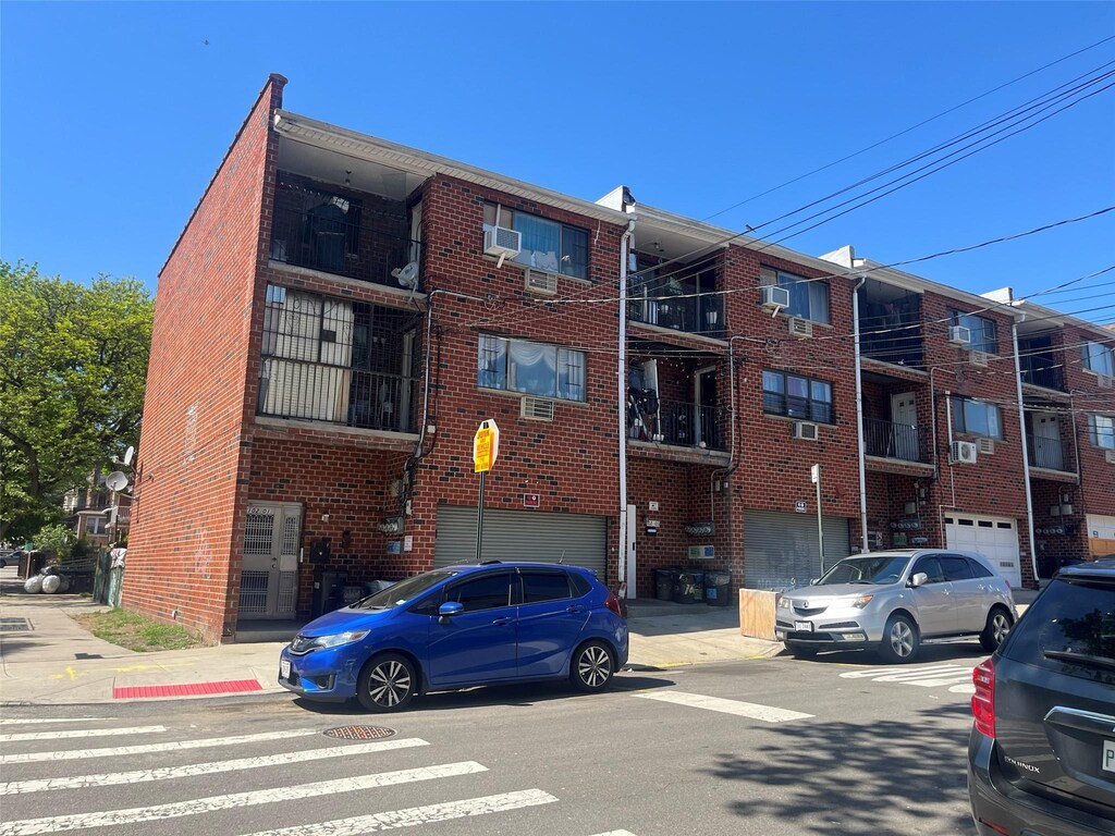 102-01 Strong Ave, Corona, NY 11368 - view of building exterior