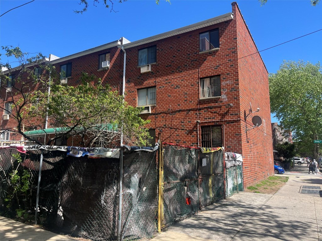 102-01 Strong Ave, Corona, NY 11368 - view of building exterior