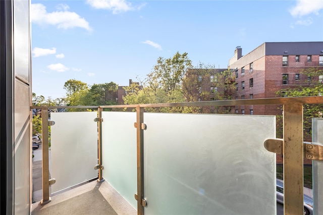 62-98 Woodhaven Blvd Unit 3C, Rego Park, NY 11374 - view of balcony