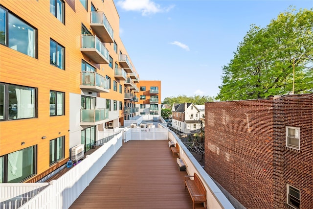 62-98 Woodhaven Blvd Unit 3C, Rego Park, NY 11374 - view of balcony