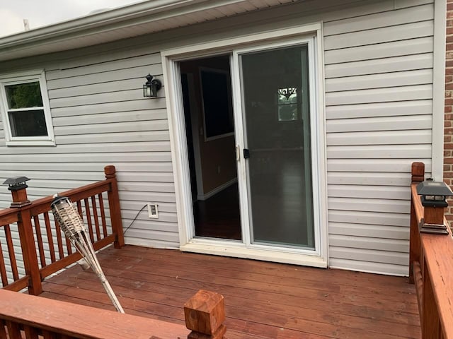 5-7 Barbara Ln, Farmingdale, NY 11735 - view of deck