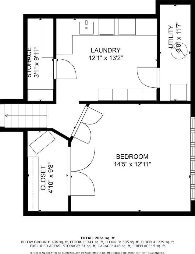 929 Jewel Dr, North Woodmere, NY 11581 - home floor plan