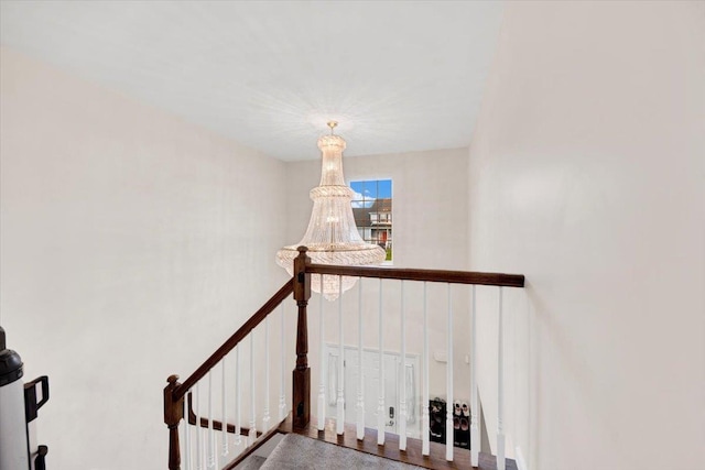 26 Kyleigh Way, Middletown, NY 10940 - view of stairway
