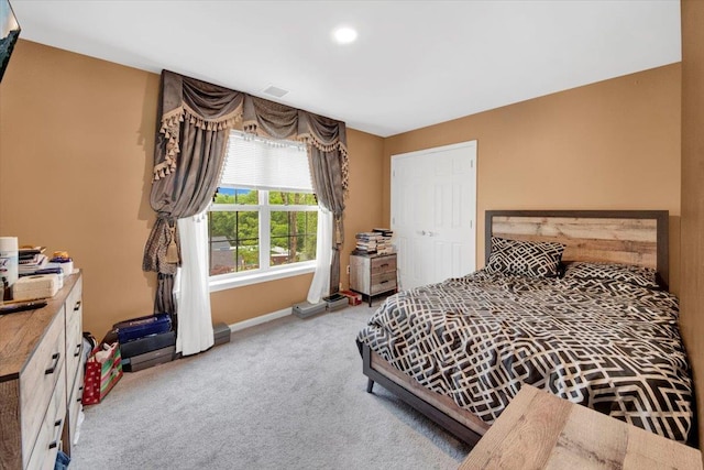 26 Kyleigh Way, Middletown, NY 10940 - bedroom with carpet, baseboards, and recessed lighting