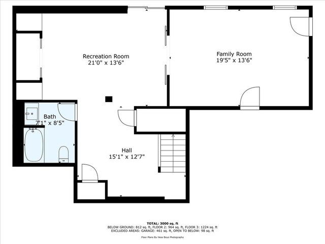 26 Kyleigh Way, Middletown, NY 10940 - home floor plan