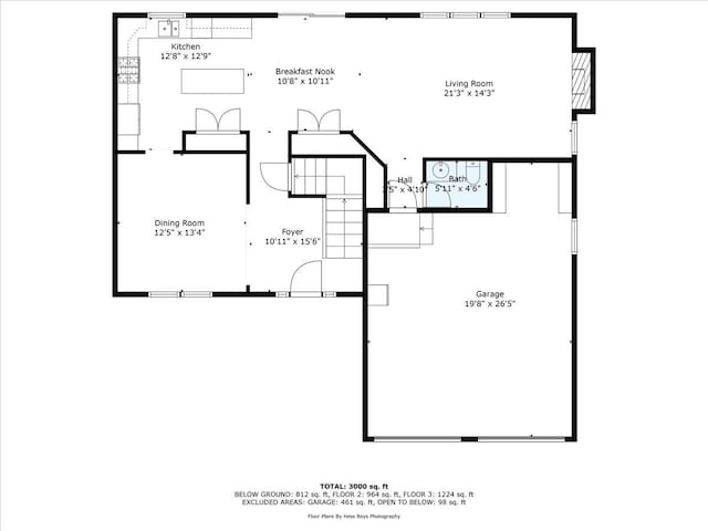 26 Kyleigh Way, Middletown, NY 10940 - floor plan / room layout