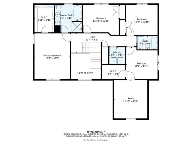 26 Kyleigh Way, Middletown, NY 10940 - property floor plan
