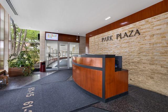 6115 97th St Unit 3R, Rego Park, NY 11374 - welcome area featuring a wall of windows