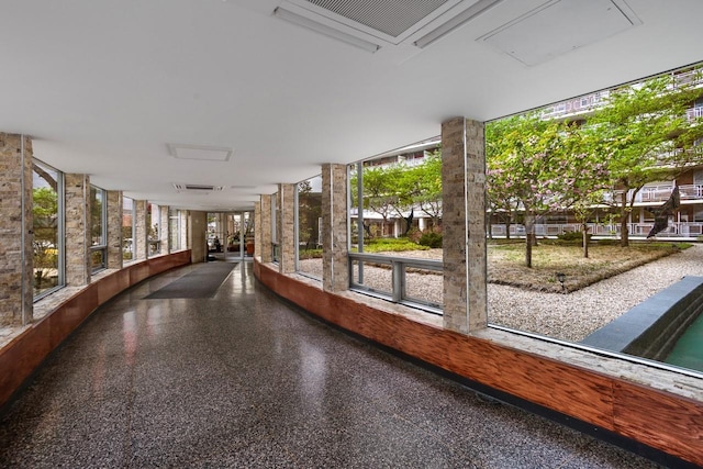 6115 97th St Unit 3R, Rego Park, NY 11374 - view of unfurnished sunroom