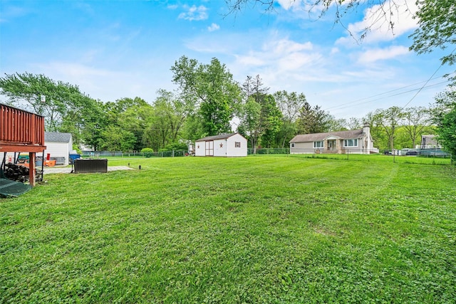 149 E Main St, Washingtonville, NY 10992 - view of yard