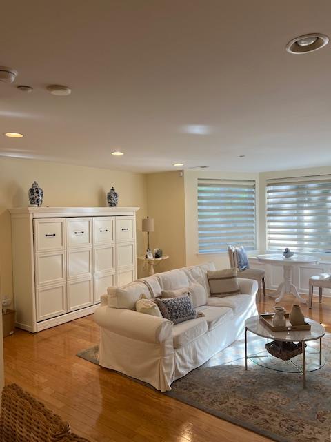 1105 Round Pointe Dr, Haverstraw, NY 10927 - living area featuring light wood-style flooring