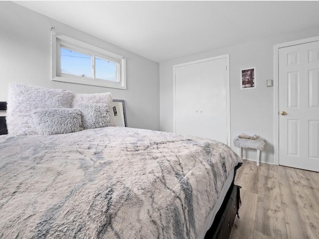 33 Saddle Ln, Levittown, NY 11756 - bedroom with wood finished floors