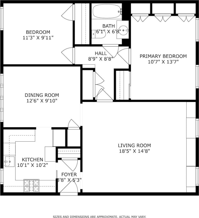 2 Brooklands Unit 2D, Bronxville, NY 10708 - photo 13