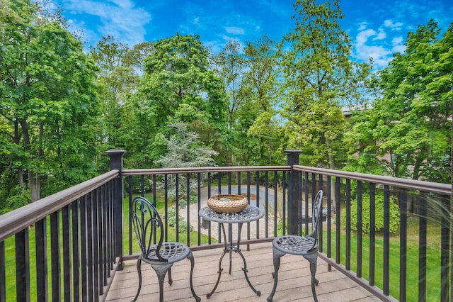 2 Farmview Dr, Dix Hills, NY 11746 - view of deck