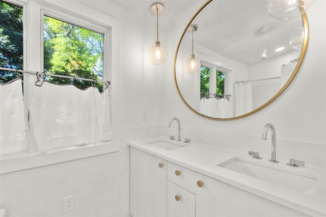 51/2 Locust Ave, Stony Brook, NY 11790 - full bathroom featuring double vanity