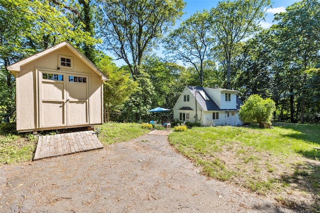 51/2 Locust Ave, Stony Brook, NY 11790 - view of shed