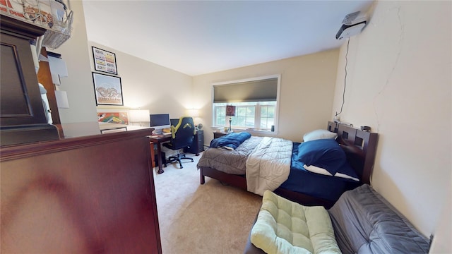 10 Courtney Ln, Brewster, NY 10509 - bedroom with light carpet and an office area