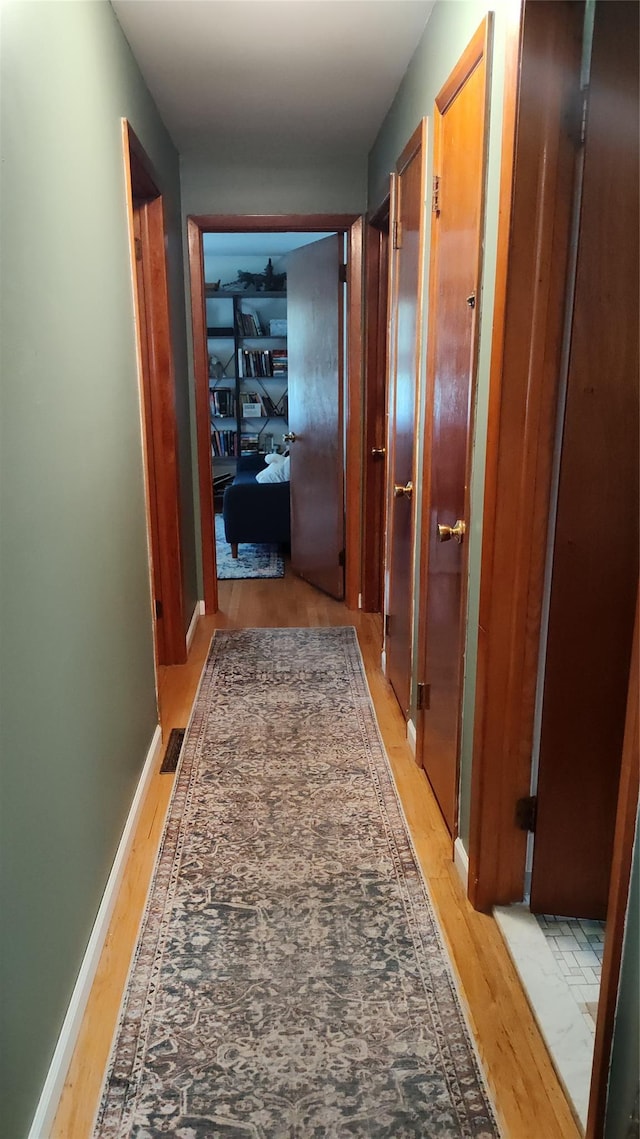 56 Church St, Wallkill, NY 12589 - view of hallway