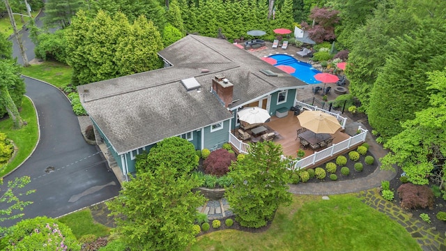 7 Tuxedo Dr, Melville, NY 11747 - view of subject property
