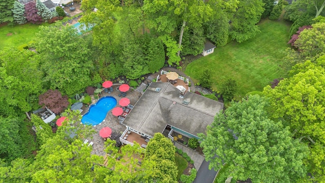 7 Tuxedo Dr, Melville, NY 11747 - aerial view