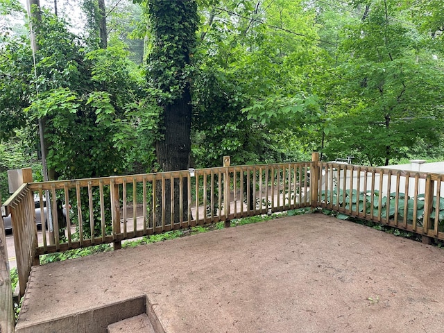 107 Norwood Ave, Northport, NY 11768 - view of patio