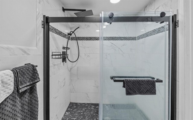 94 Stonehurst Ln, Dix Hills, NY 11746 - bathroom with a shower stall