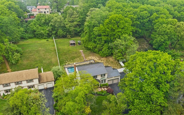 94 Stonehurst Ln, Dix Hills, NY 11746 - aerial view