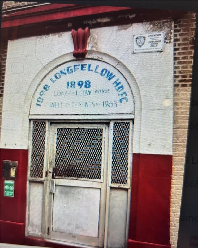 1898 Longfellow Ave Unit E4, Bronx, NY 10460 - exterior view