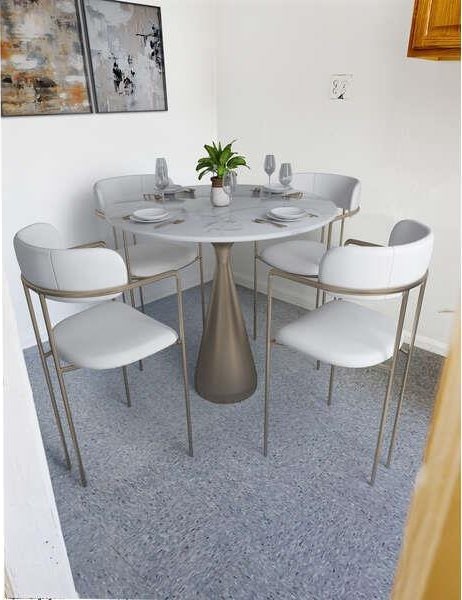 1898 Longfellow Ave Unit E4, Bronx, NY 10460 - view of dining space