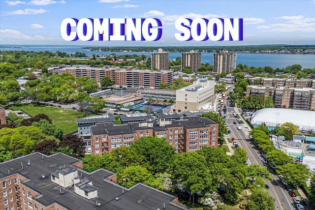 211-65 23rd Ave Unit 1B, Bayside, NY 11360 - view of urban area featuring a large body of water