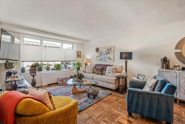 211-65 23rd Ave Unit 1B, Bayside, NY 11360 - view of living room