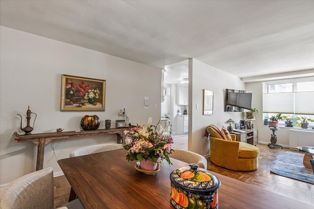 211-65 23rd Ave Unit 1B, Bayside, NY 11360 - view of dining room